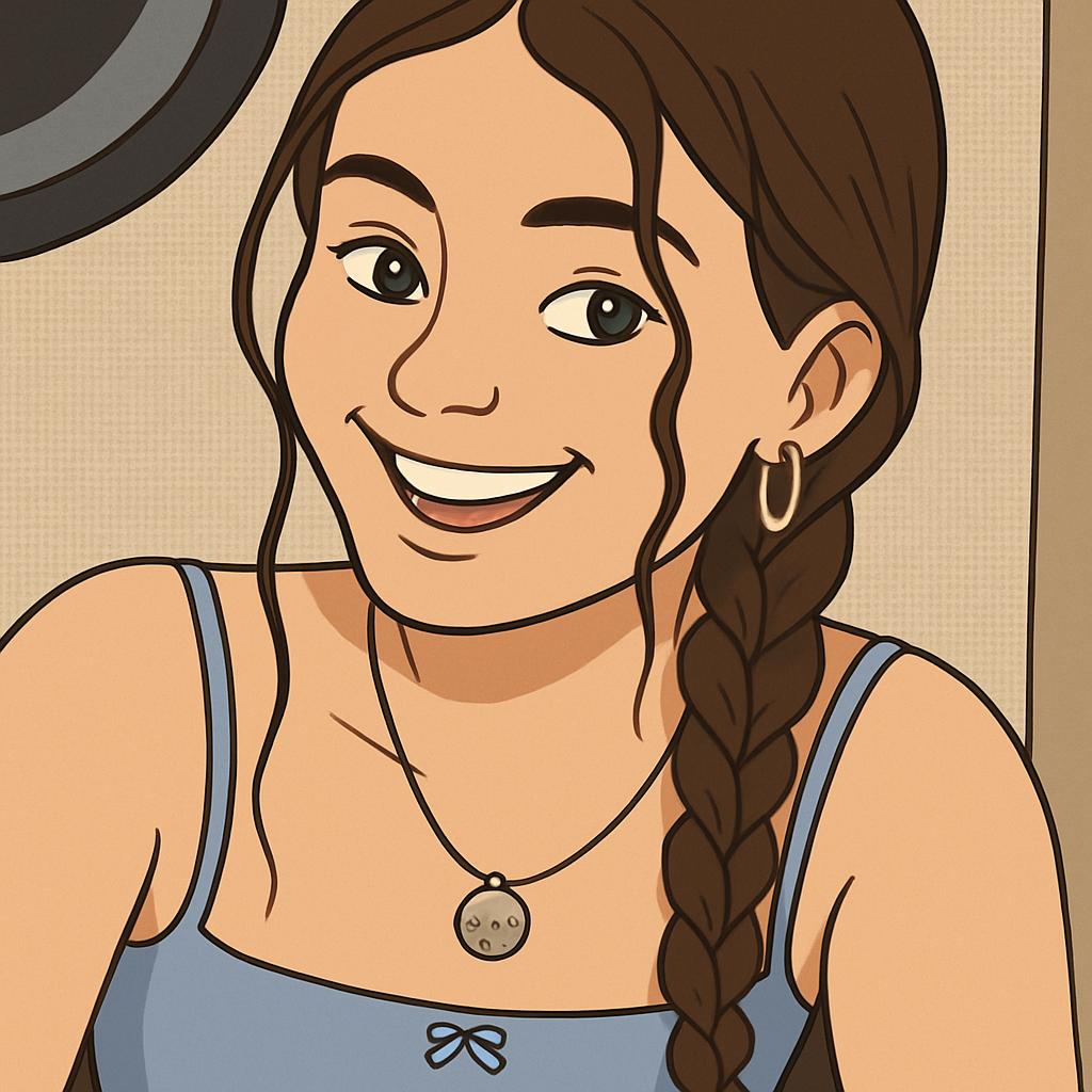 avatar da Fernanda